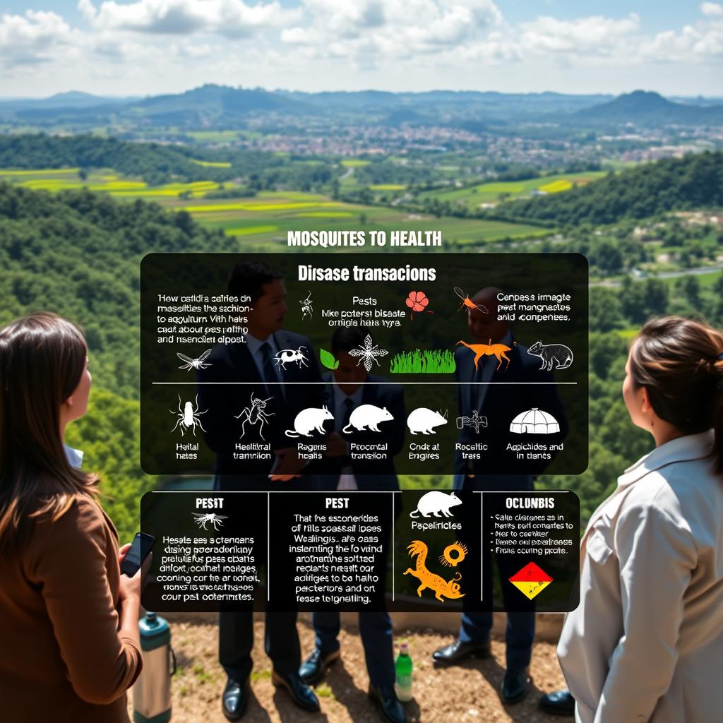 por qué es importante el control de plagas y enfermedades