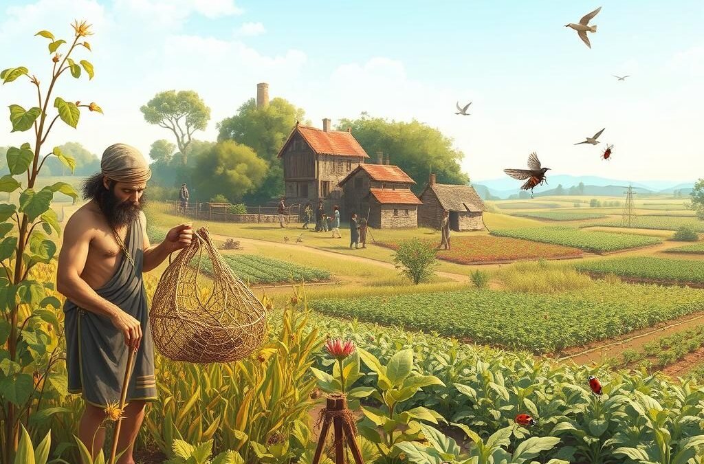 Qué entendemos por control de plagas amigables con el ambiente – Contacto: 3213069202