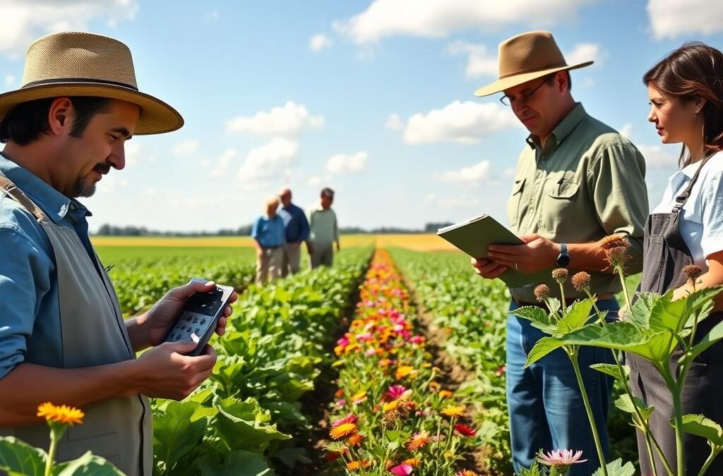 ¿Qué es el control de plagas en la agricultura? Servicio de Fumigación