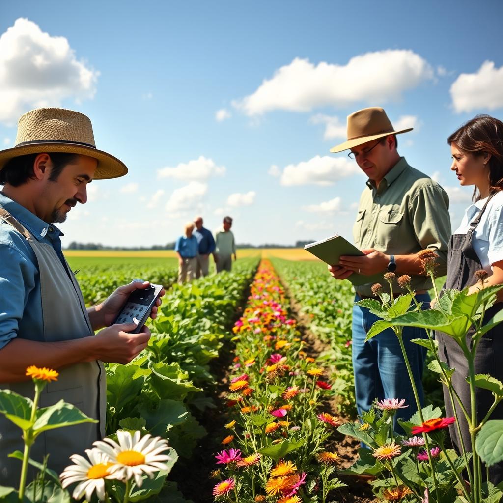 que es el control de plagas en la agricultura