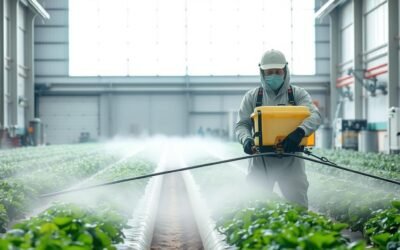 ¿Qué es Fumigación por Aspersión? – Servicio en Colombia