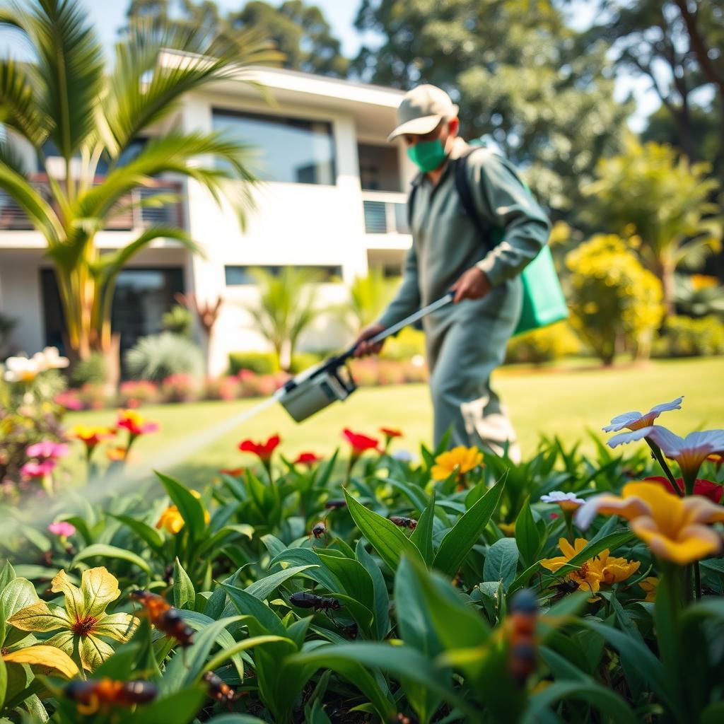 que metodos de control de plagas hay en nuestra provincia