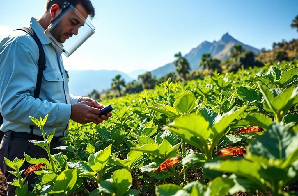 ¿Qué métodos se utilizan para el control de plagas? Llámanos 3213069202
