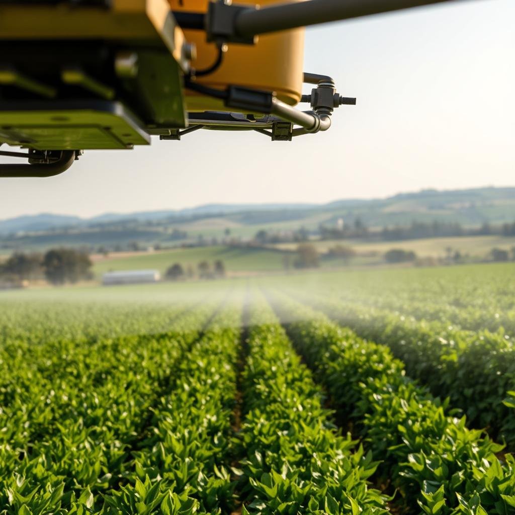 ventajas y precauciones de fumigación por aspersión