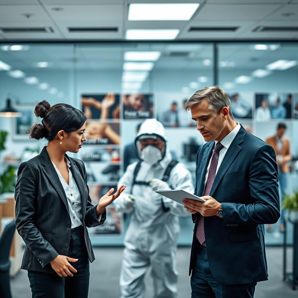 Casos prácticos control plagas sectores