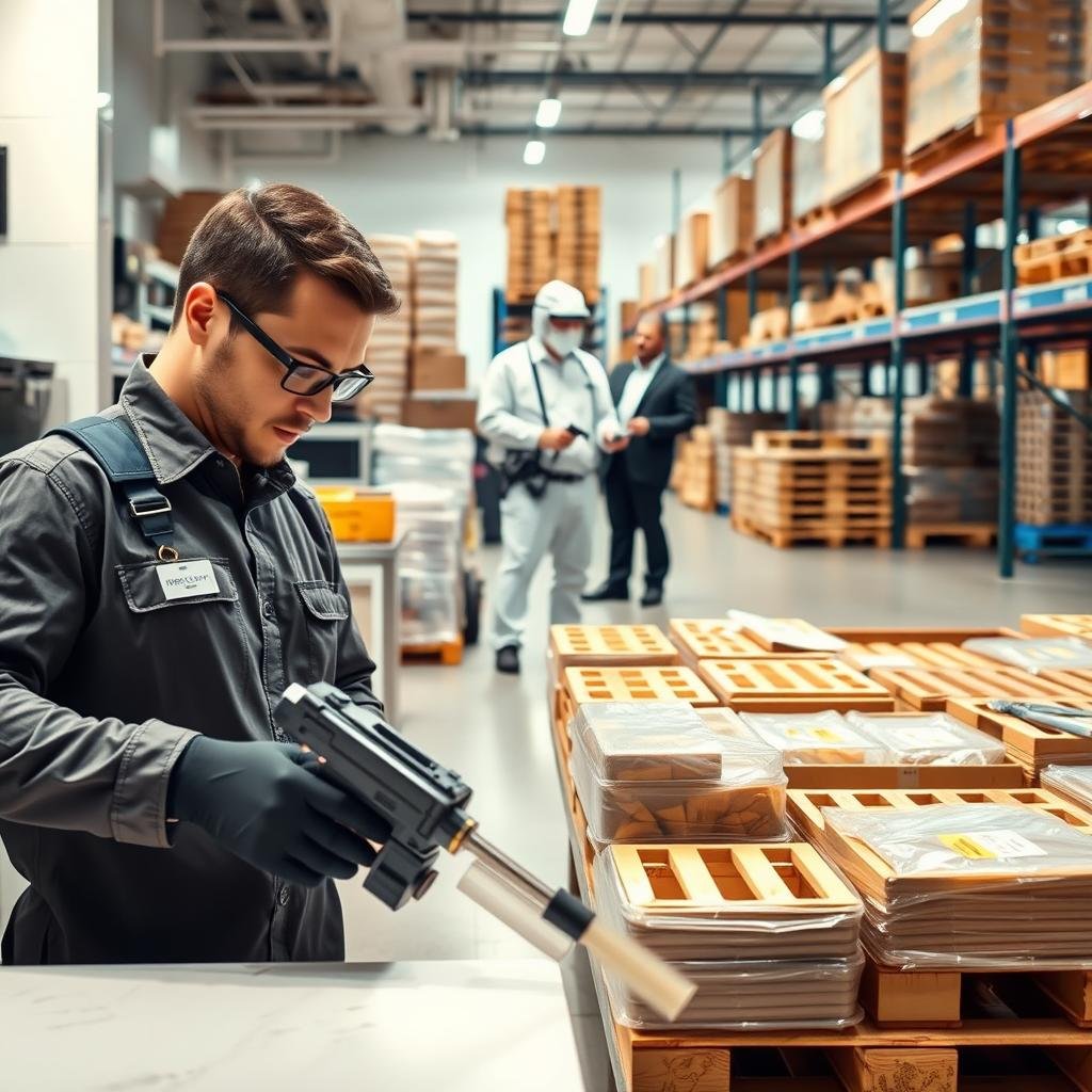 Control profesional de plagas en diferentes sectores