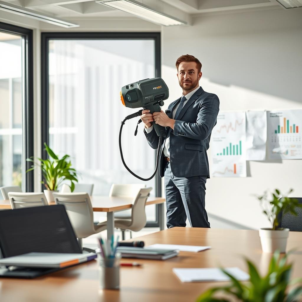 Frecuencia fumigación empresas