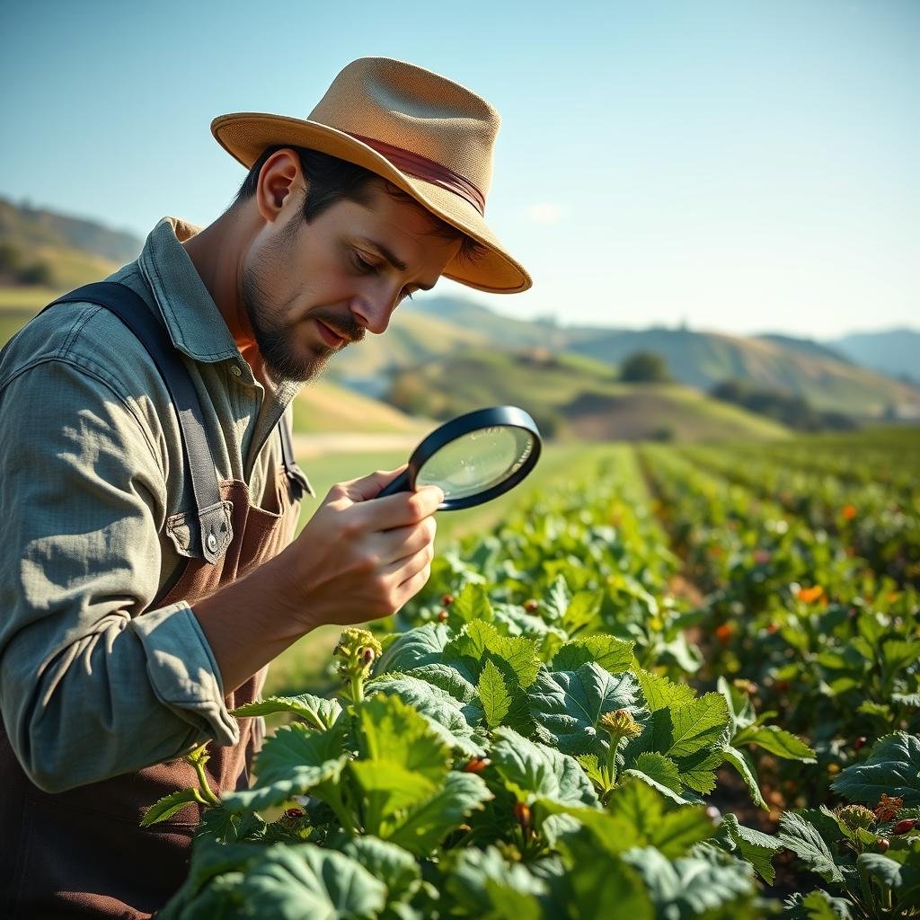 Manejo integrado plagas agrícolas Manejo integrado plagas agrícolas
