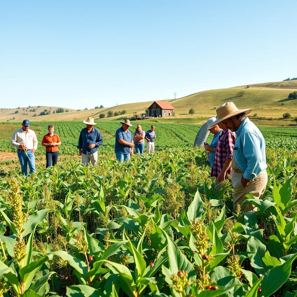 Métodos manejo plagas agrícolas Métodos manejo plagas agrícolas