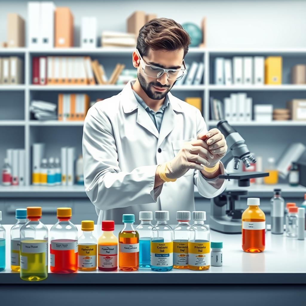 Métodos químicos control plagas