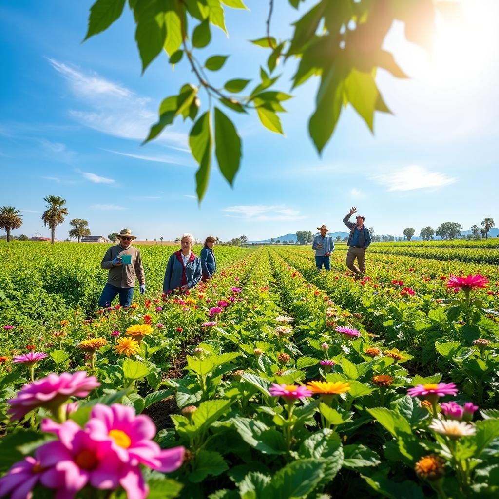 Tecnologías sostenibles control plagas