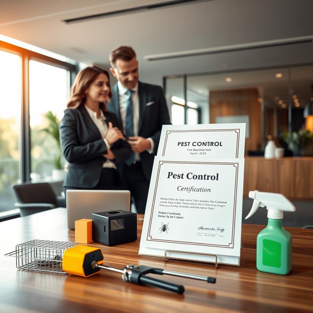 beneficios certificado control plagas beneficios certificado control plagas