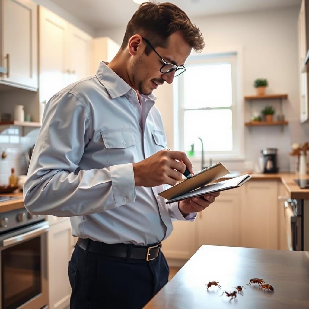 beneficios servicio profesional control plagas