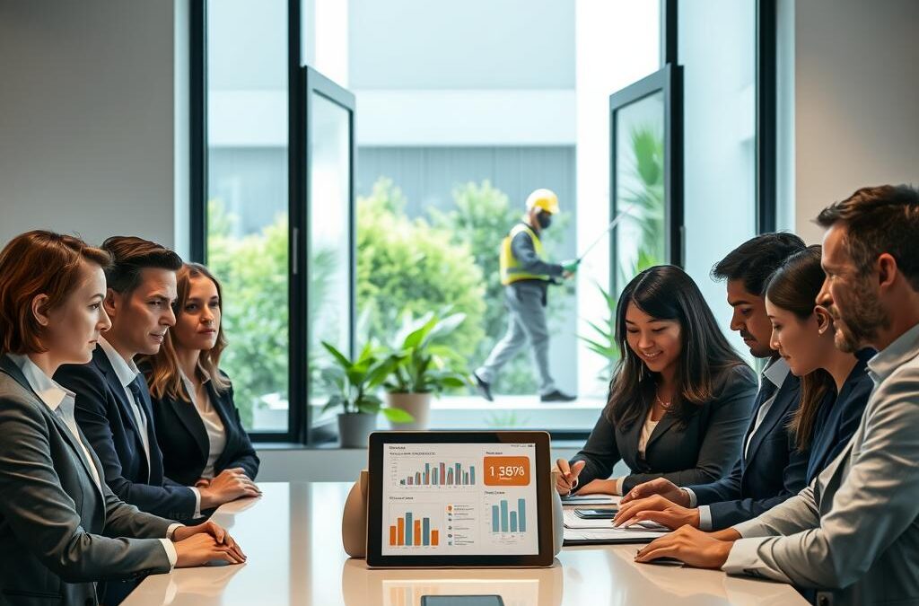 Fumigación Empresarial: Cada Cuánto Se Debe Fumigar en una Empresa