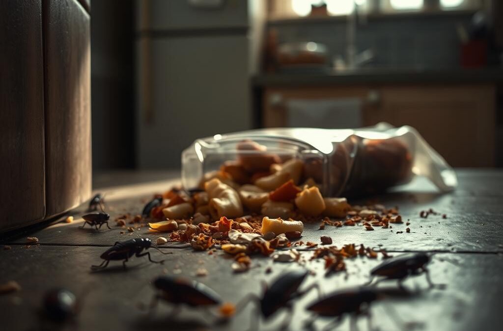 Descubre Cómo Funciona la Fumigación de Cucarachas en Colombia