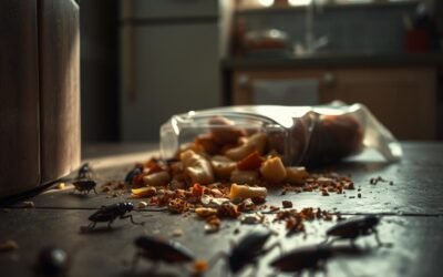 Descubre Cómo Funciona la Fumigación de Cucarachas en Colombia