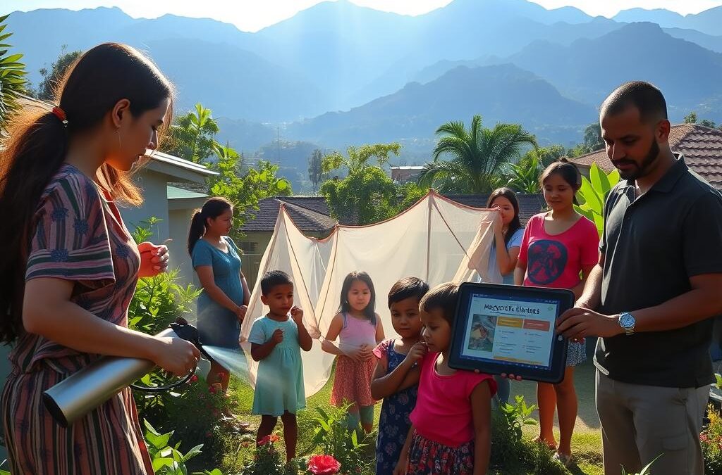 Guía: Como hacer fumigacion casera para mosquitos efectivamente