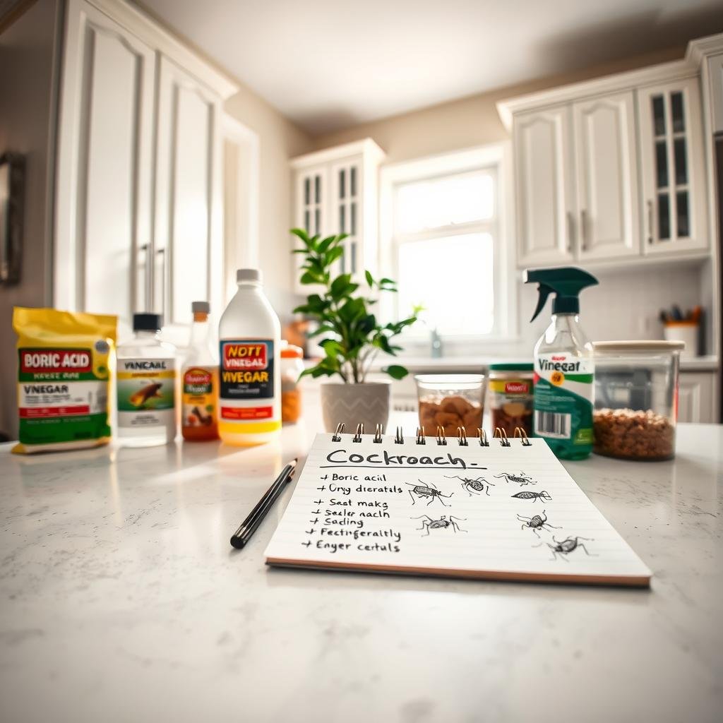 consejos para prevenir infestaciones de cucarachas