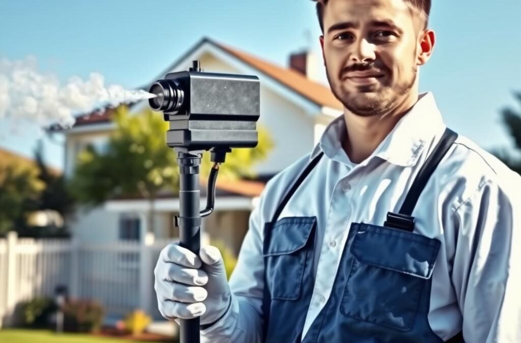 Control de Plagas Cucarachas Cerca de Mi – Llama al 3213069202