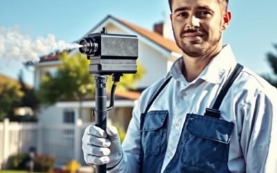 Control de Plagas Cucarachas Cerca de Mi – Llama al 3213069202