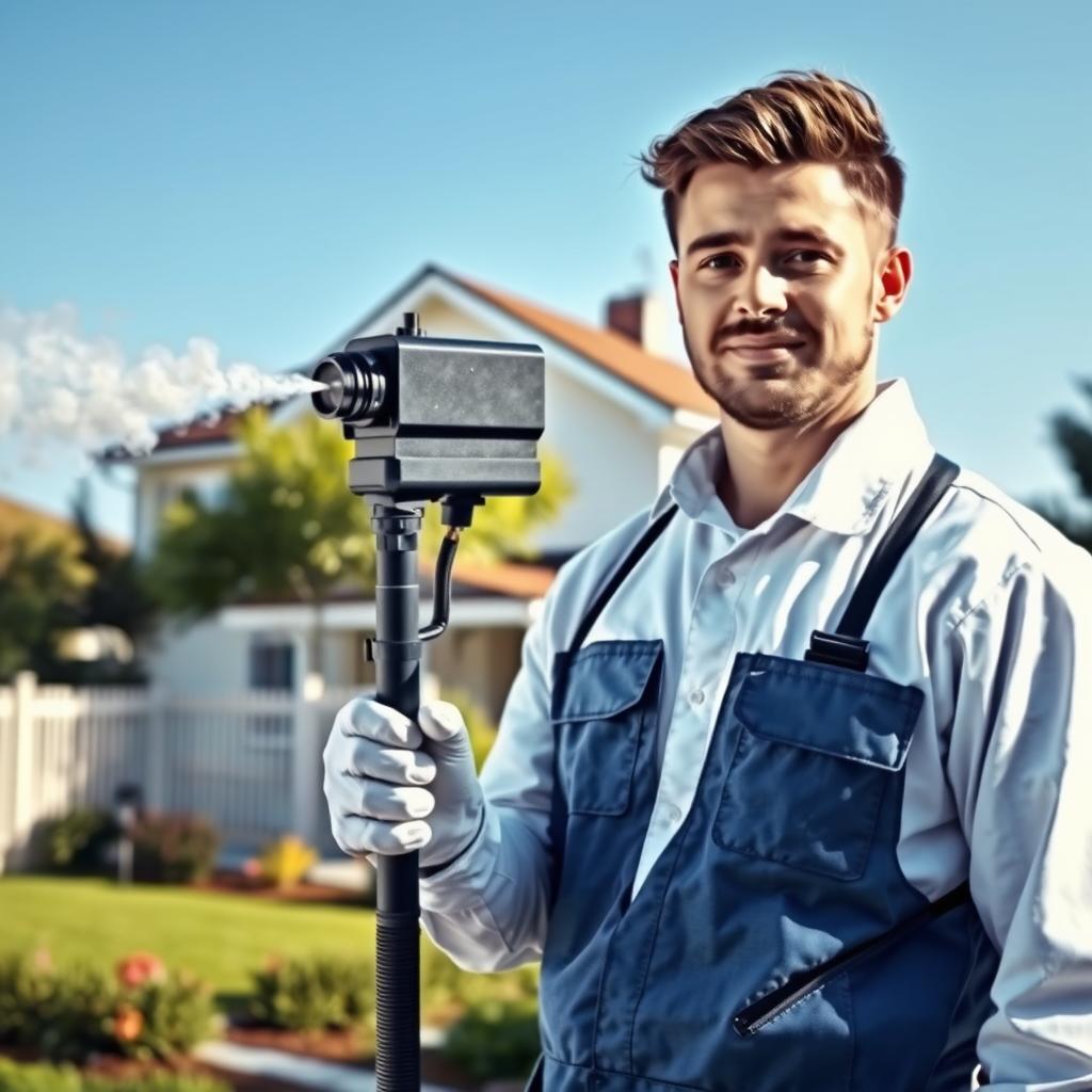 control de plagas cucarachas cerca de mi