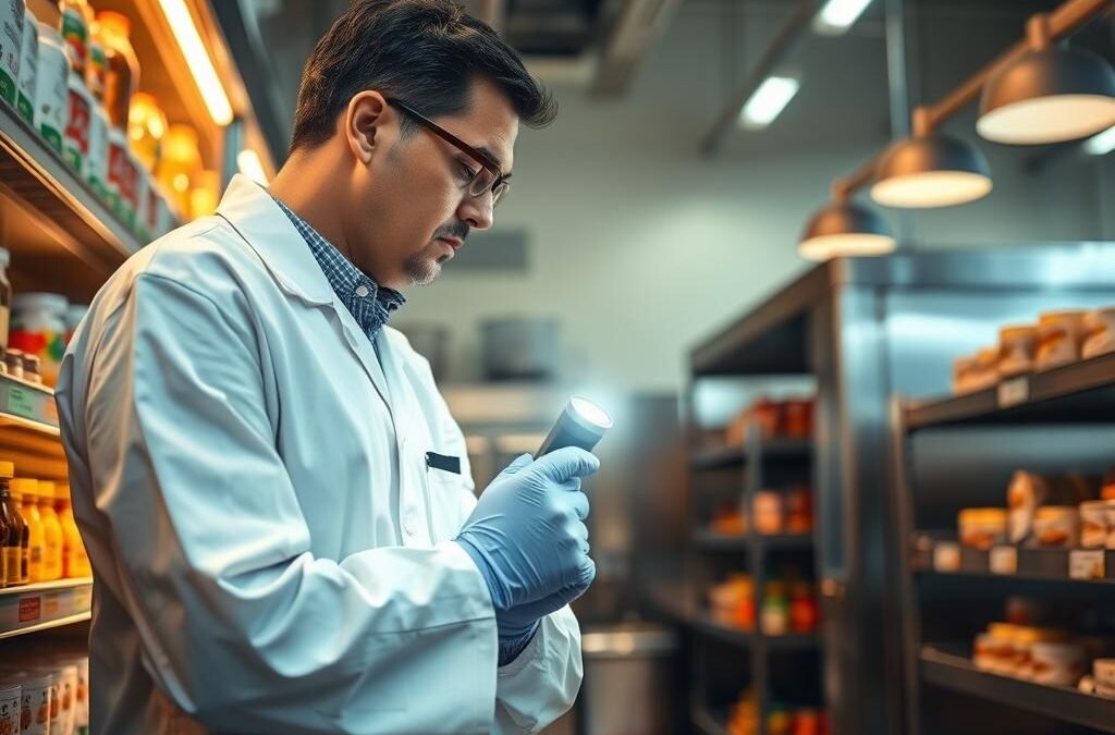 Servicios de Control de Plagas Industria Alimentaria – Contacto 3213069202