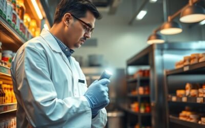 Servicios de Control de Plagas Industria Alimentaria – Contacto 3213069202