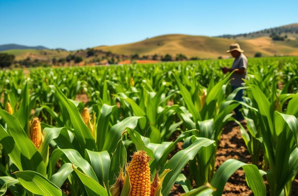 Control de Plagas y Enfermedades en el Maíz en Colombia: 3213069202