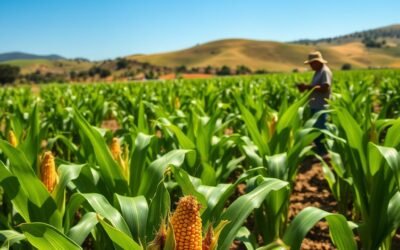 Control de Plagas y Enfermedades en el Maíz en Colombia: 3213069202