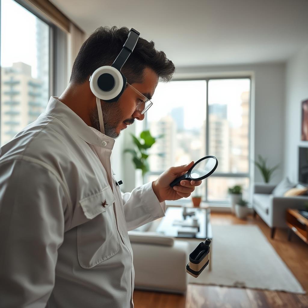 control plagas urbanas hogares