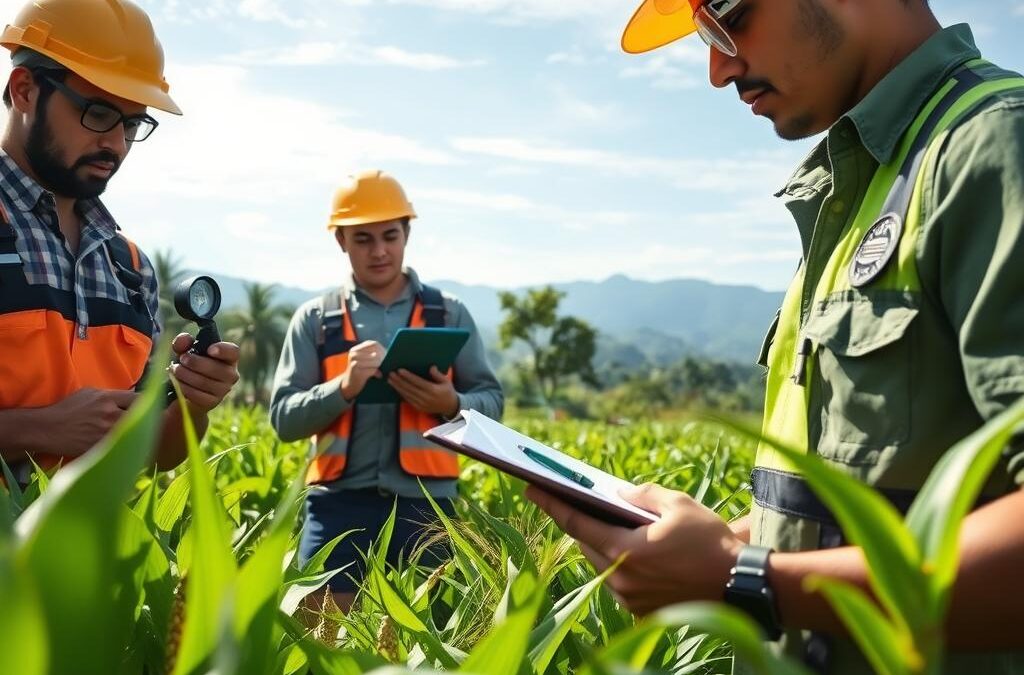 Descubre cuál es el mejor método de control de plagas en Colombia