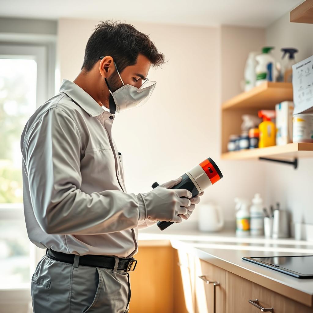 cuanto cuesta una fumigacion de cucarachas