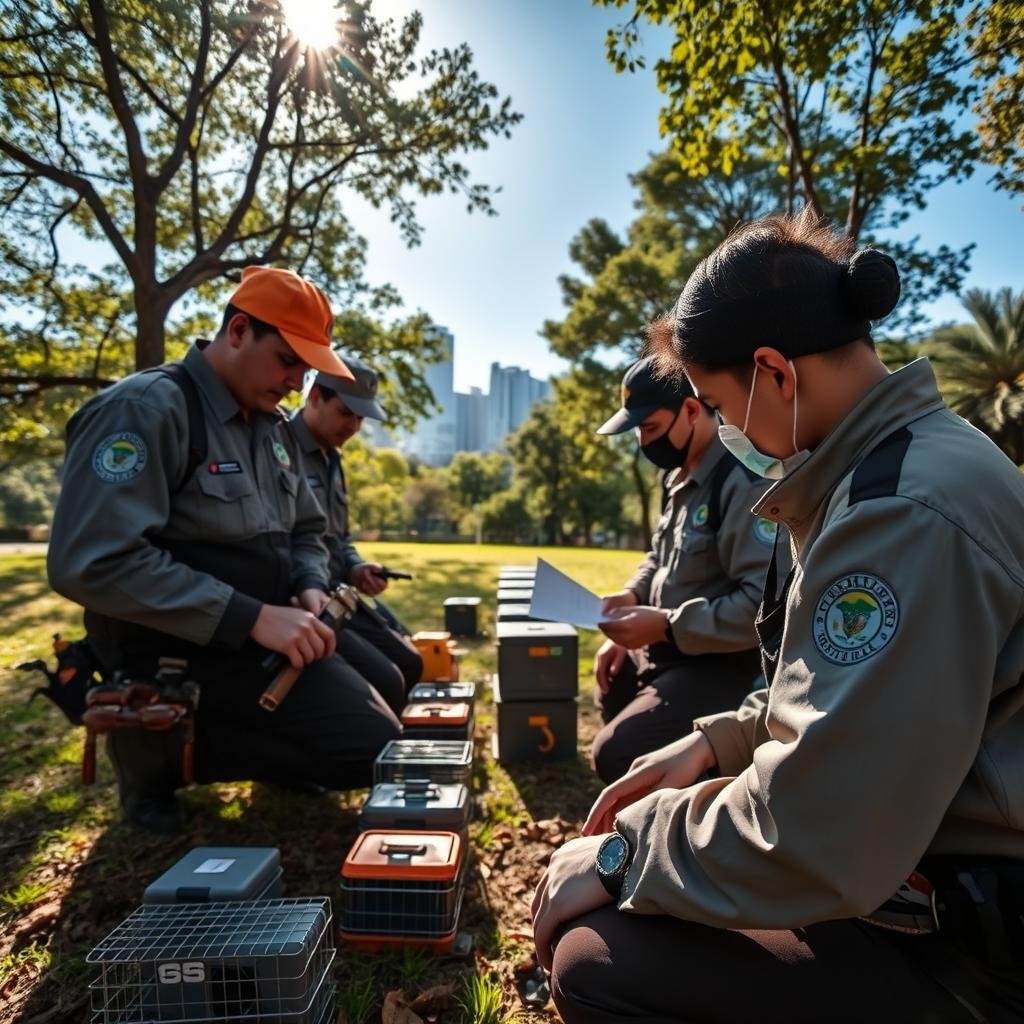 estrategia control roedores bogotá estrategia control roedores bogotá