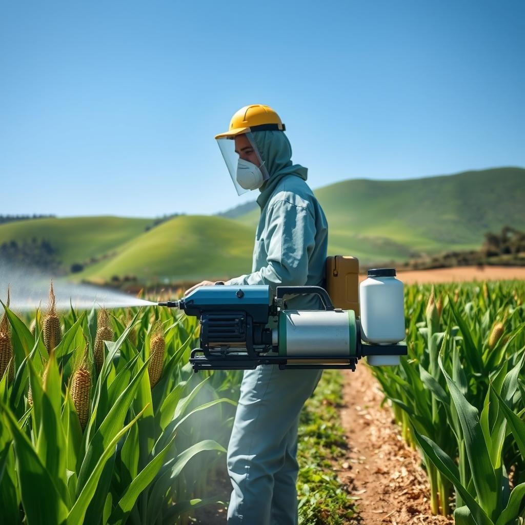 fumigación maíz Colombia fumigación maíz Colombia