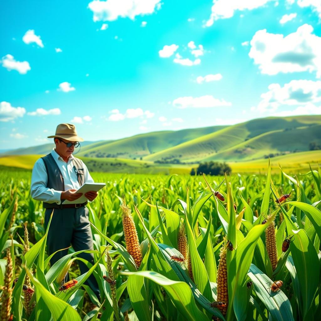 manejo integrado maíz manejo integrado maíz