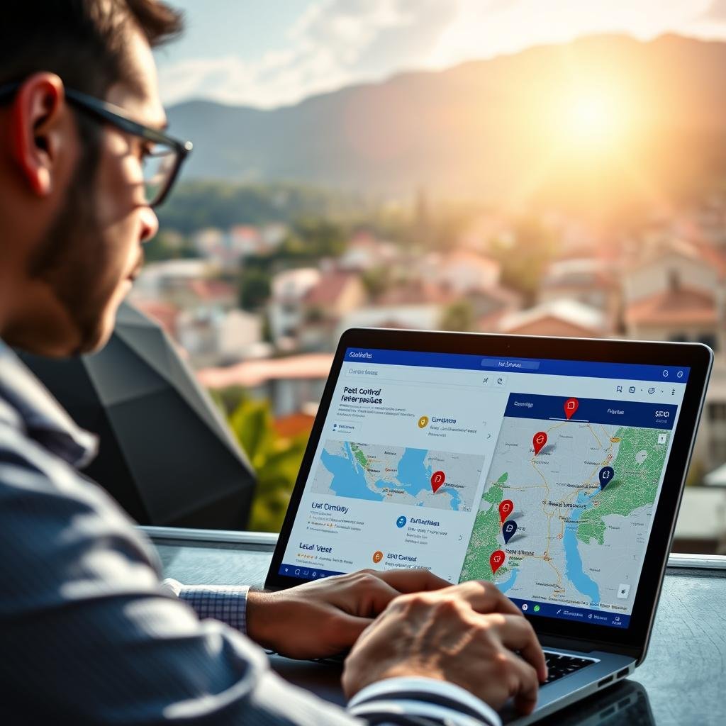 optimización local seo directorios regionales