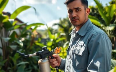 ¿Por qué es importante el control de plagas? Servicio de fumigación disponible