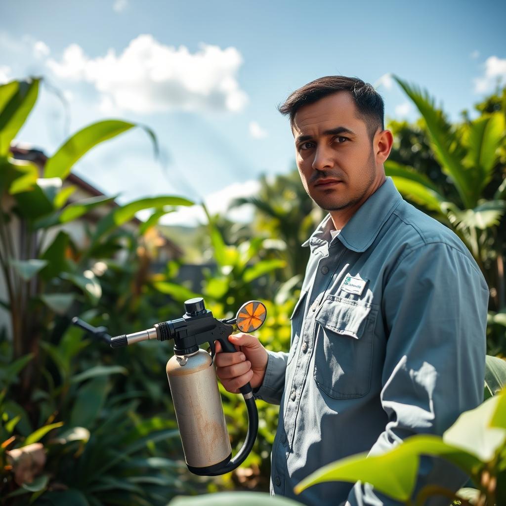 por qué es importante el control de plagas