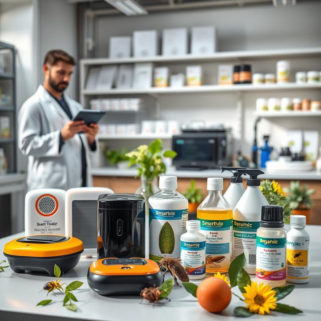 productos innovadores control plagas