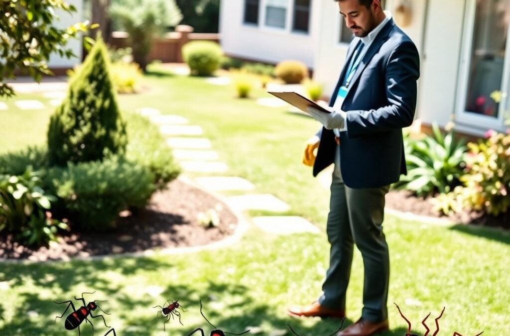 Programa de Fumigación y Control de Plagas en Colombia 3213069202