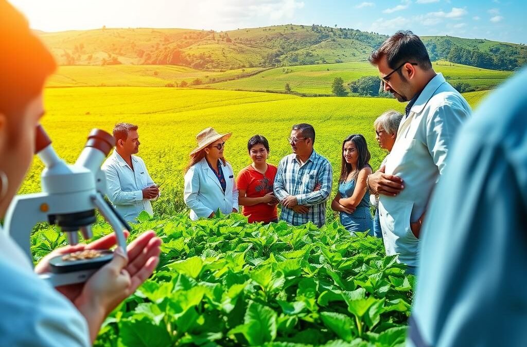 ¿Qué es Control de Plagas y Enfermedades? Servicio en Colombia