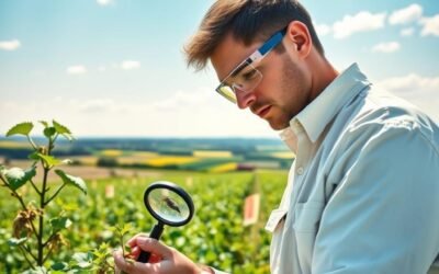 ¿Quién se encarga del control de plagas? Llámanos 3213069202