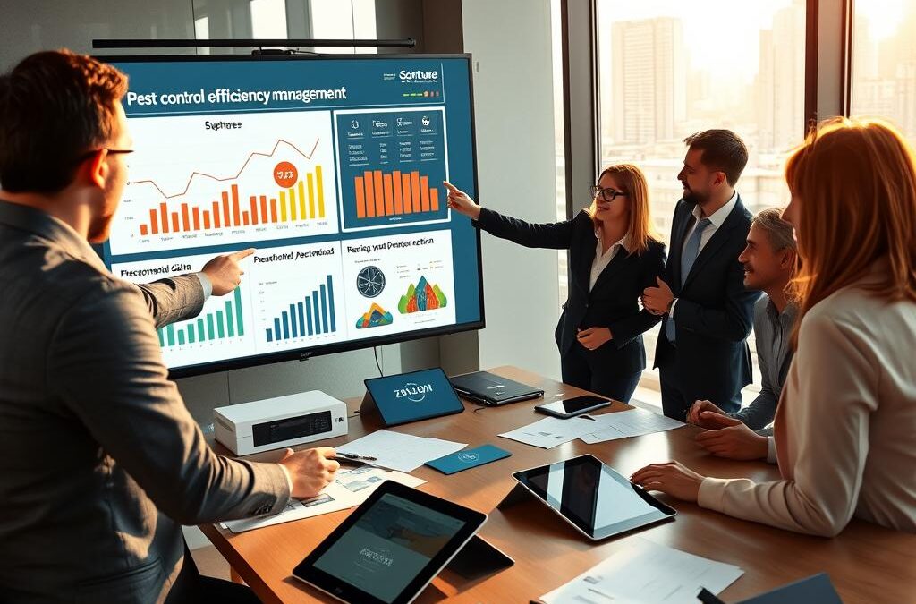 Software para Empresas de Control de Plagas: Eficiencia en Colombia