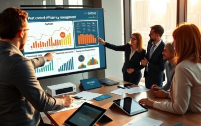 Software para Empresas de Control de Plagas: Eficiencia en Colombia