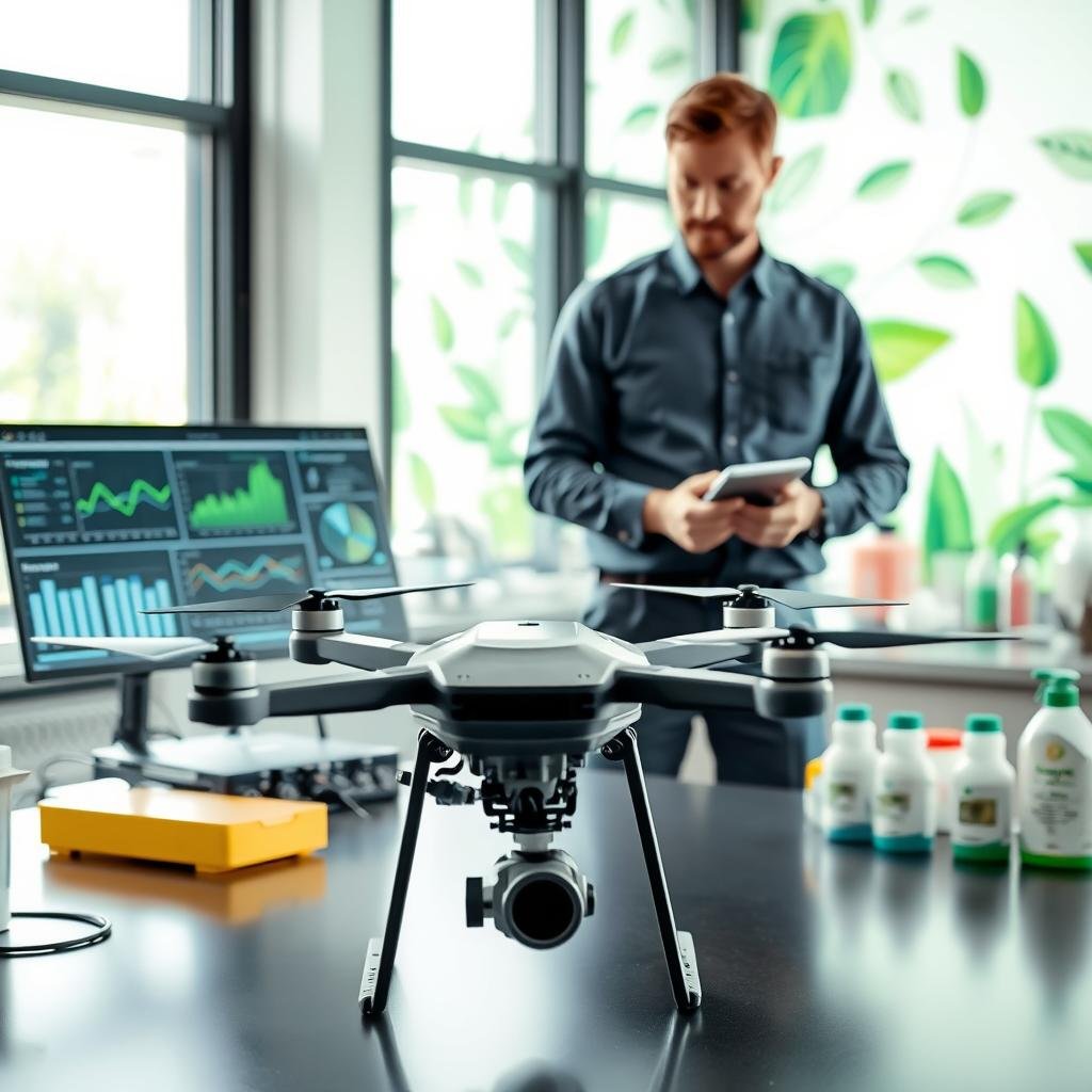 tecnologias control plagas