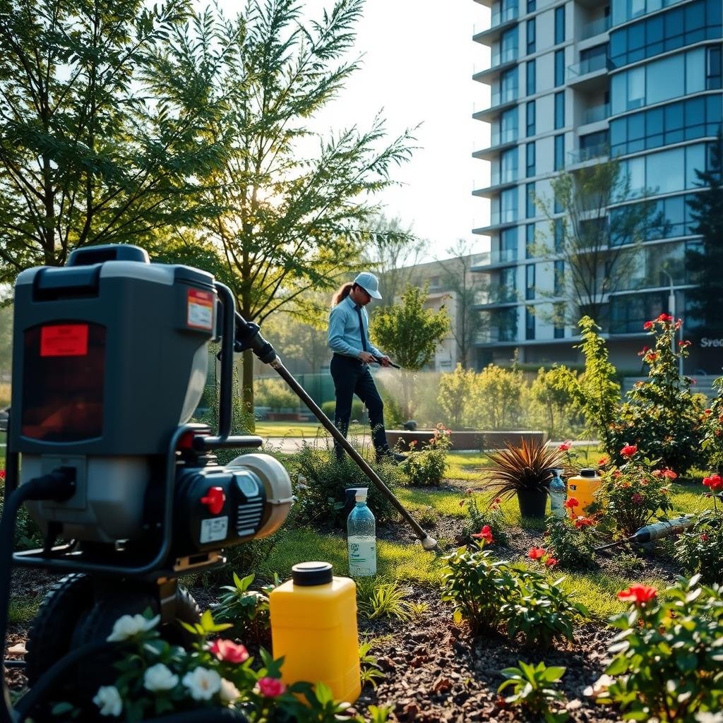 Implementación práctica control plagas Implementación práctica control plagas