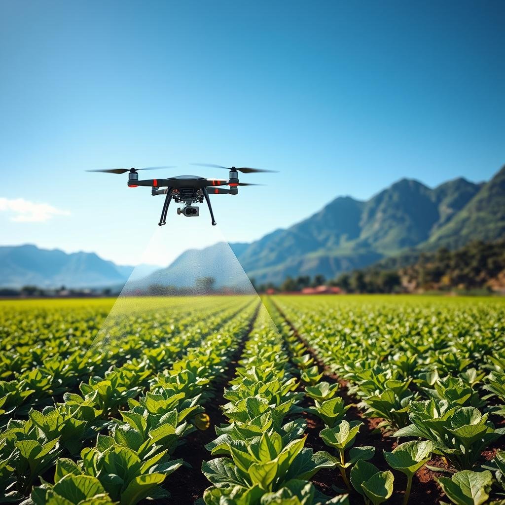 Sistemas de pulverización agrícola