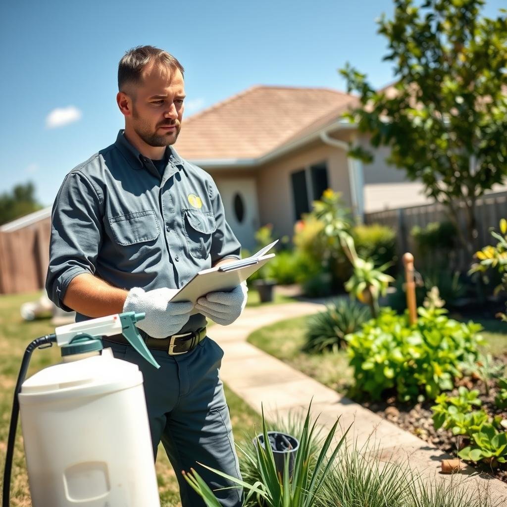 beneficios control plagas profesional