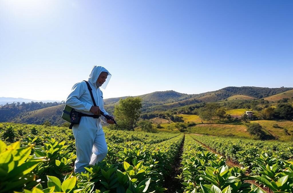 Guía: Cómo se Realiza el Control de Plagas y Fumigación