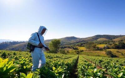Guía: Cómo se Realiza el Control de Plagas y Fumigación